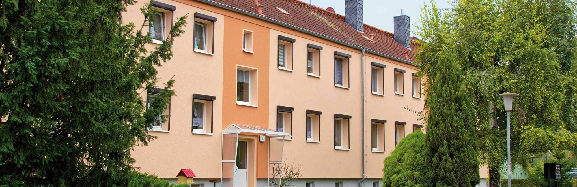 Wohnanlage in R&ouml;blingen am See